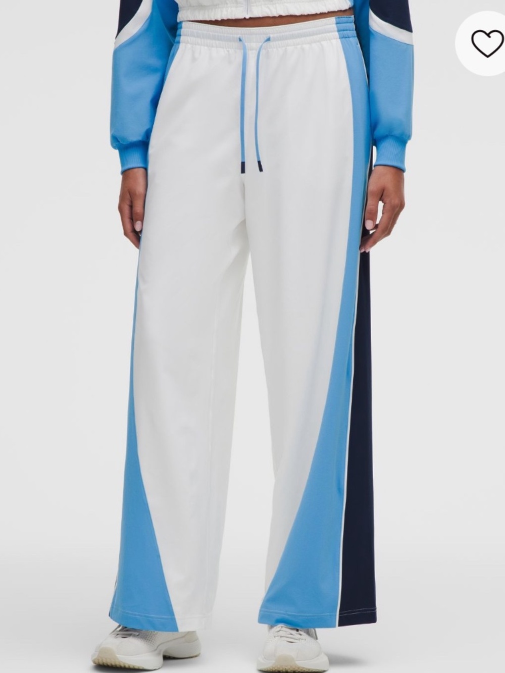 Lululemon Court Champ Pant size Large NWT